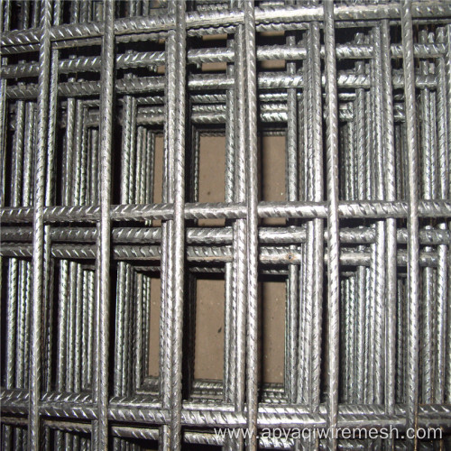 Construction Galvanized Welded Iron Wire Mesh